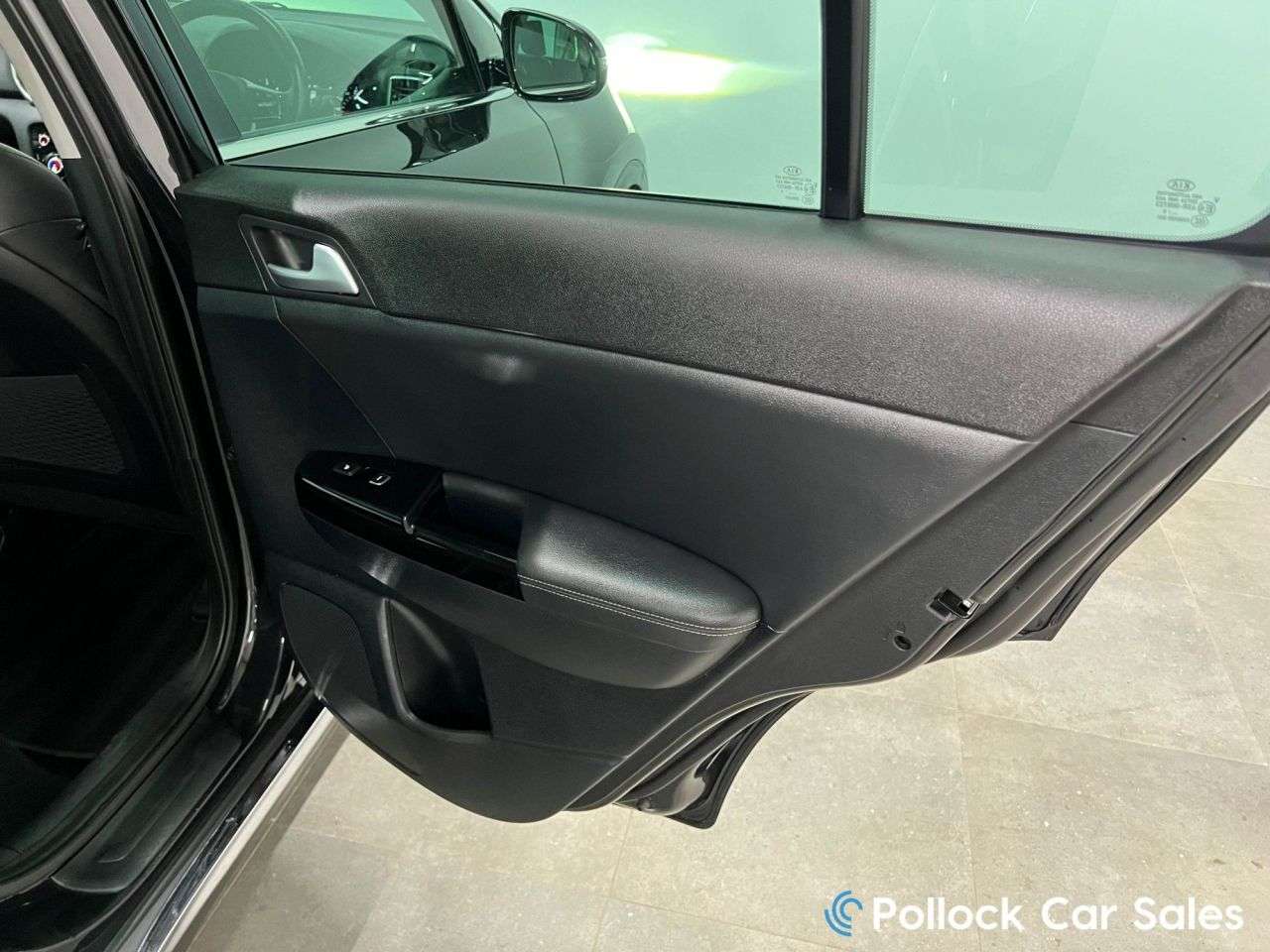 2019 KIA SPORTAGE 2019 KIA SPORTAGE