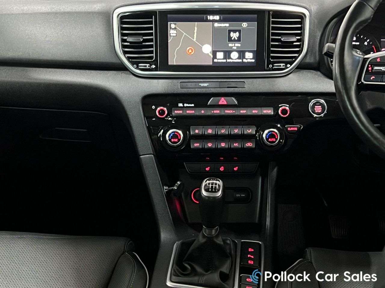 2019 KIA SPORTAGE 2019 KIA SPORTAGE