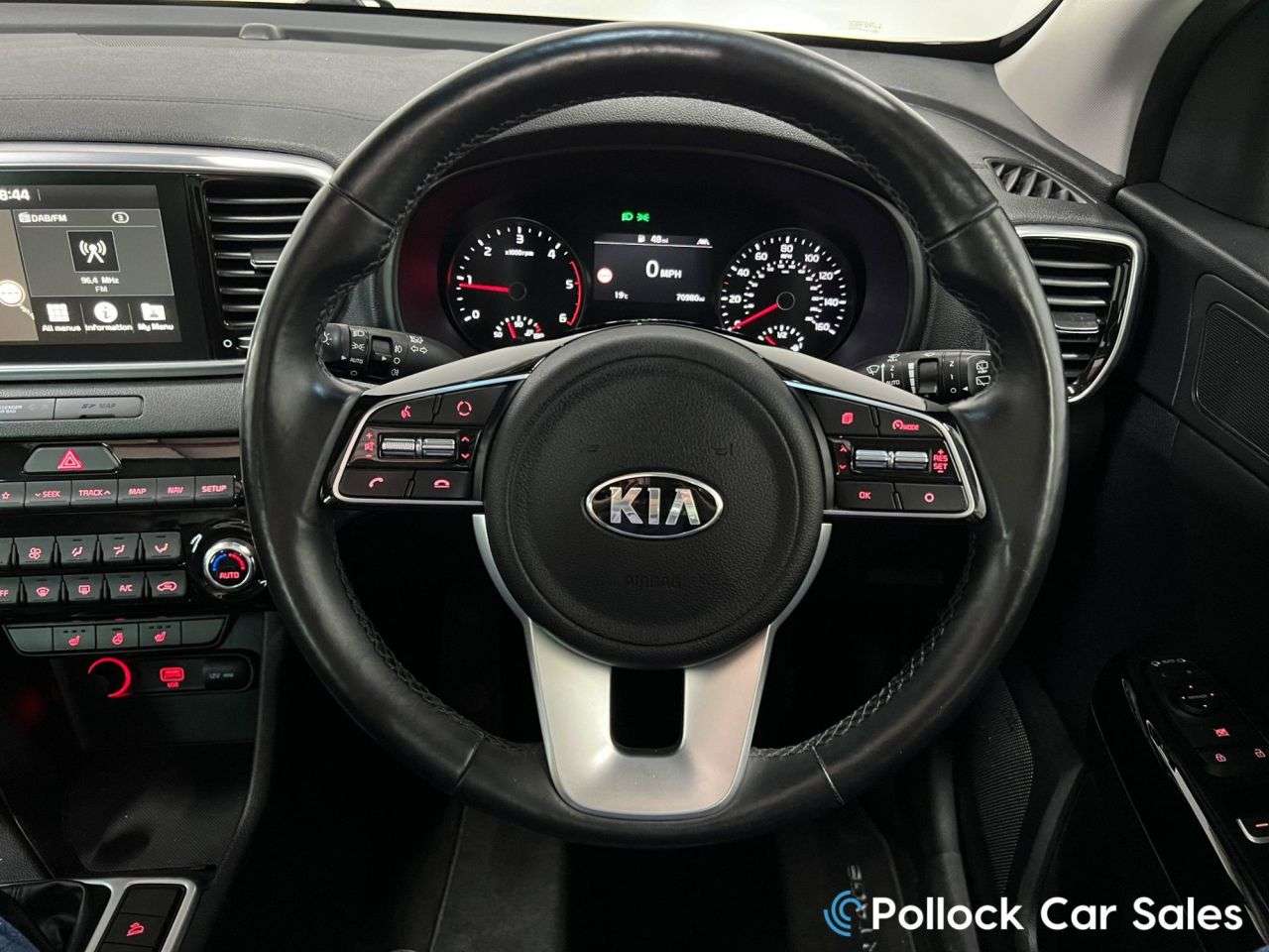 2019 KIA SPORTAGE 2019 KIA SPORTAGE