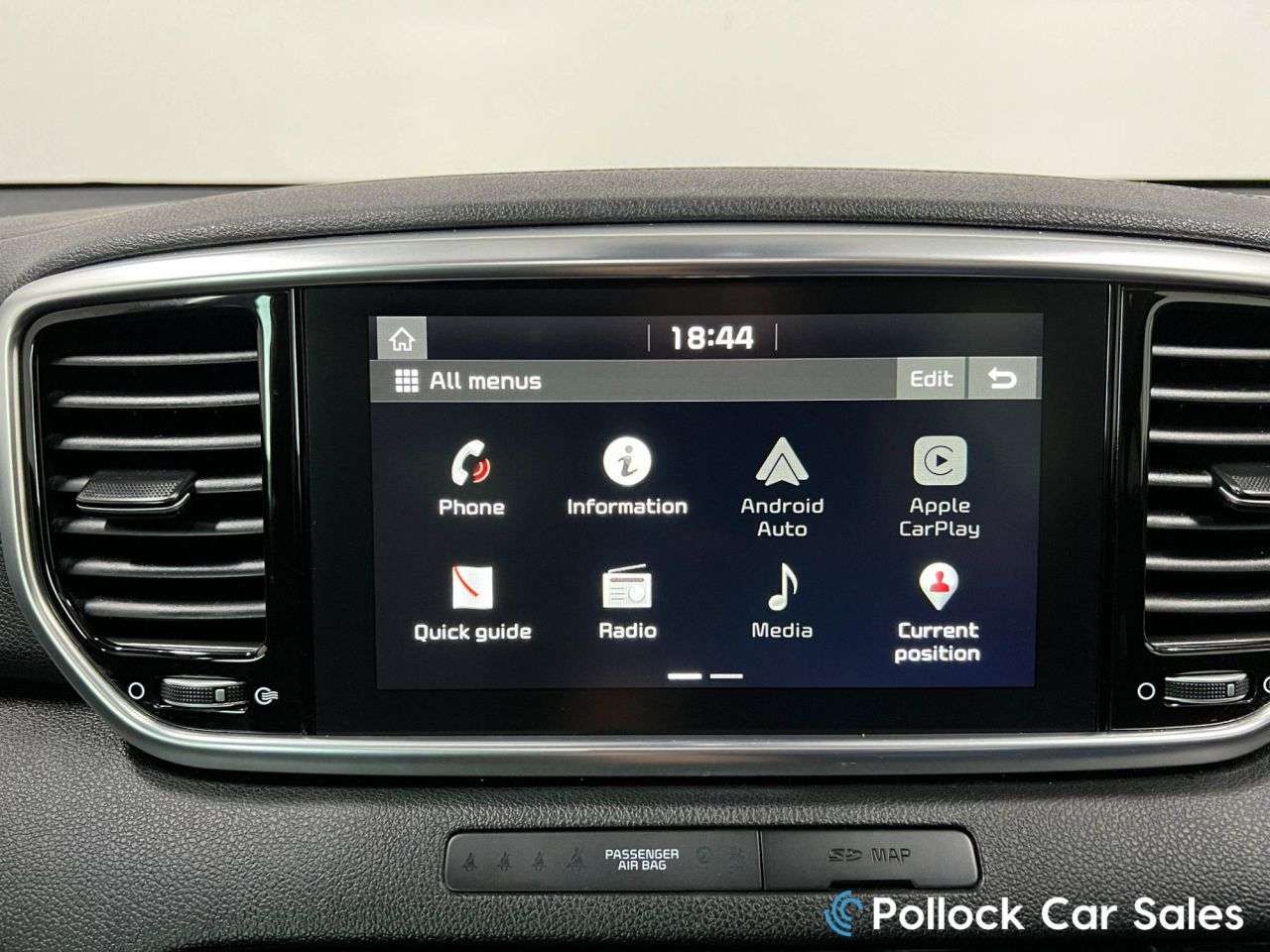 2019 KIA SPORTAGE 2019 KIA SPORTAGE