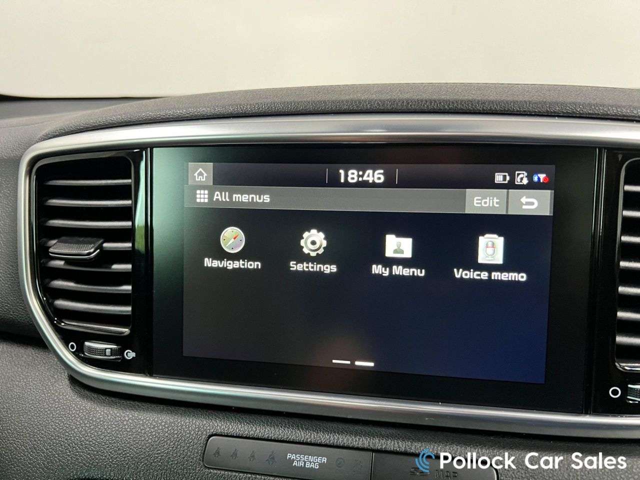 2019 KIA SPORTAGE 2019 KIA SPORTAGE