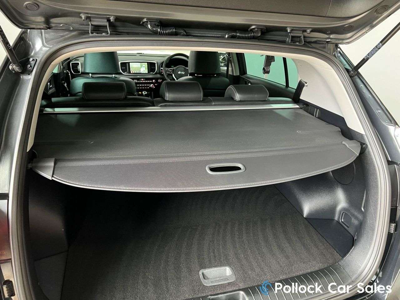 2019 KIA SPORTAGE 2019 KIA SPORTAGE