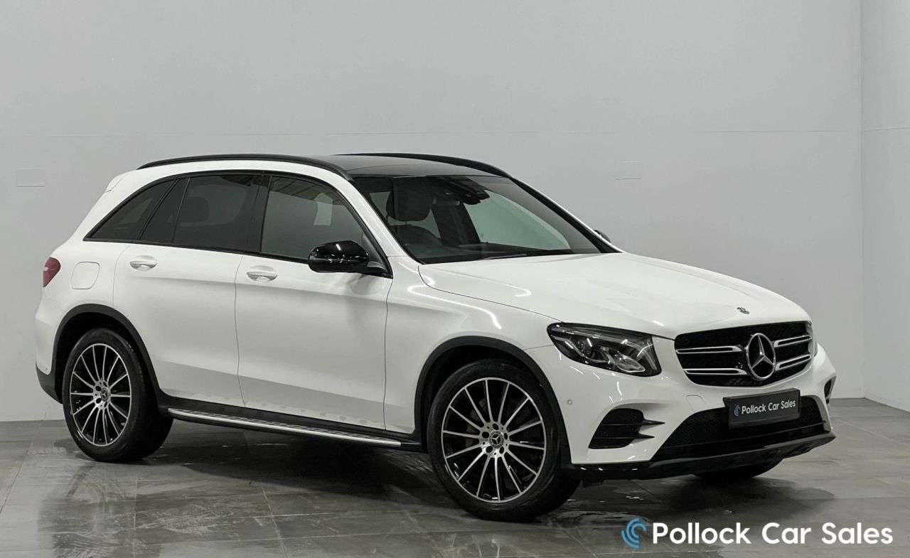 A 2024 MERCEDES-BENZ GLC 2.1 GLC220d AMG Night Edition SUV 5dr Diesel G-Tronic+ 4MATIC Euro 6 (s/s) A 2024 MERCEDES-BENZ GLC 2.1 GLC220d AMG Night Edition SUV 5dr Diesel G-Tronic+ 4MATIC Euro 6 (s/s)