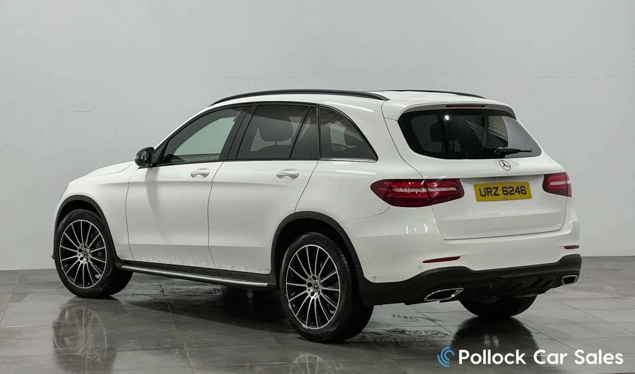 A 2024 MERCEDES-BENZ GLC 2.1 GLC220d AMG Night Edition SUV 5dr Diesel G-Tronic+ 4MATIC Euro 6 (s/s) A 2024 MERCEDES-BENZ GLC 2.1 GLC220d AMG Night Edition SUV 5dr Diesel G-Tronic+ 4MATIC Euro 6 (s/s)