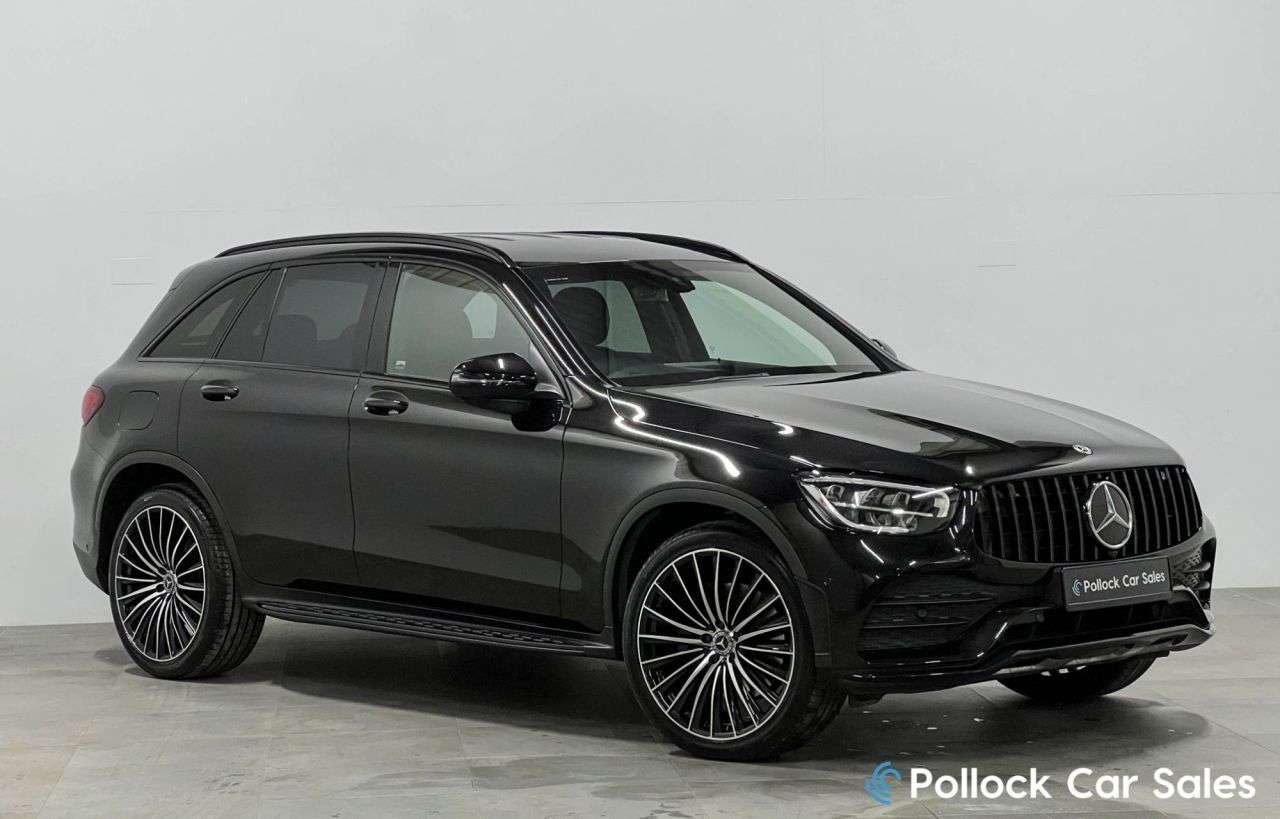 A 2019 MERCEDES-BENZ GLC 2.0 GLC220d AMG Line SUV 5dr Diesel G-Tronic+ 4MATIC Euro 6 (s/s) (194 ps) A 2019 MERCEDES-BENZ GLC 2.0 GLC220d AMG Line SUV 5dr Diesel G-Tronic+ 4MATIC Euro 6 (s/s) (194 ps)