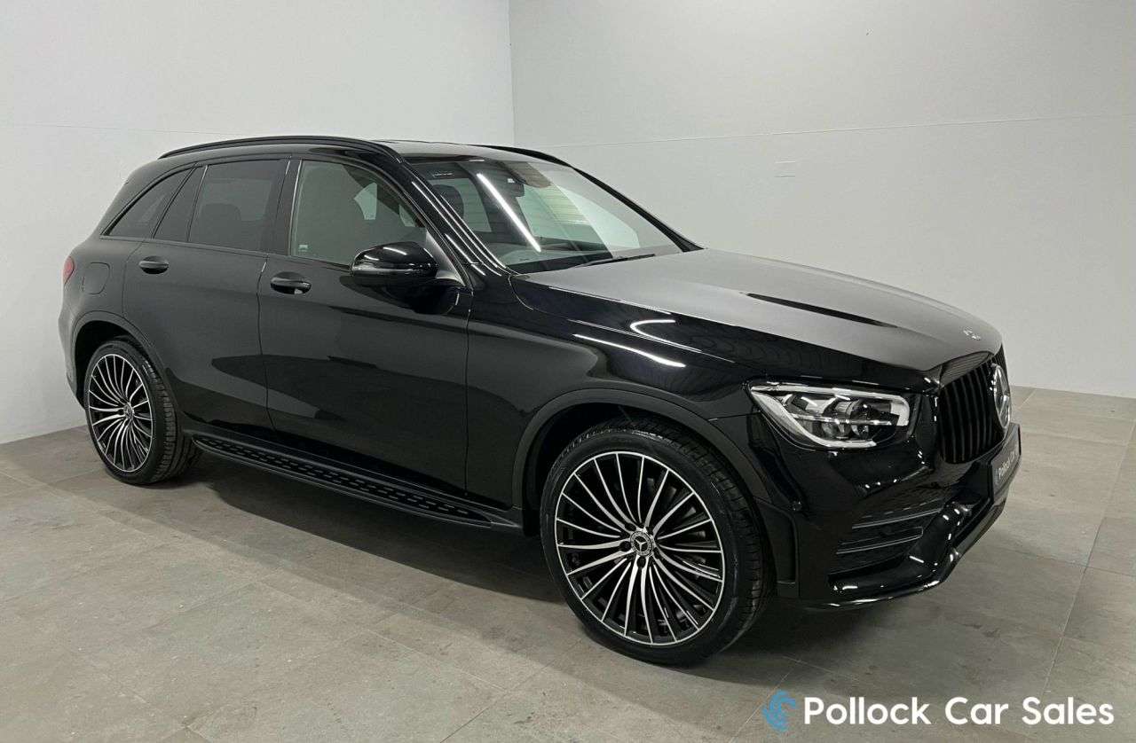 2019 MERCEDES-BENZ GLC 2019 MERCEDES-BENZ GLC