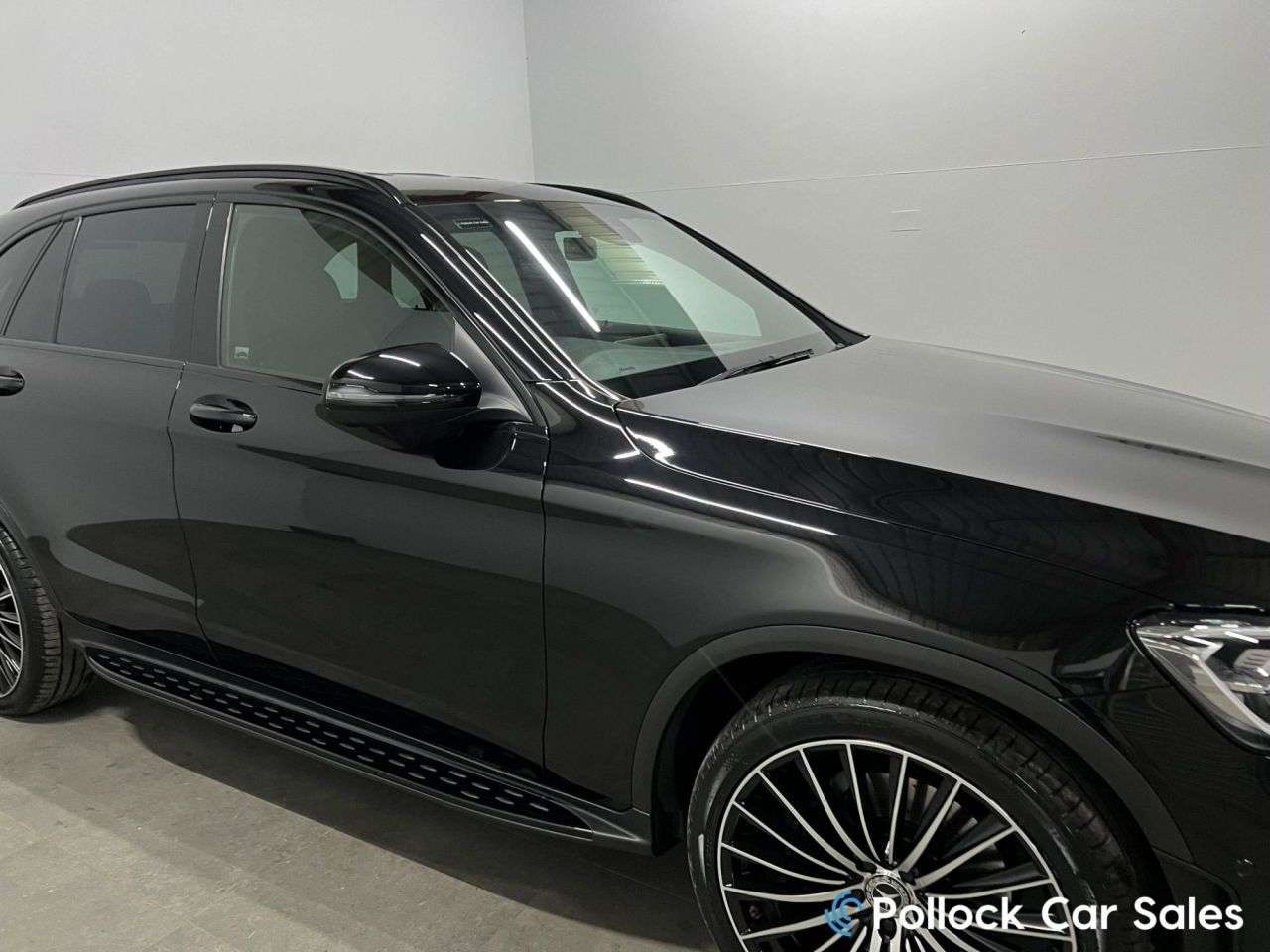 2019 MERCEDES-BENZ GLC 2019 MERCEDES-BENZ GLC