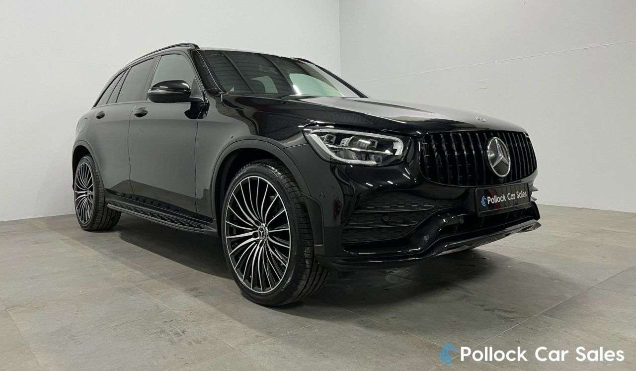 2019 MERCEDES-BENZ GLC 2019 MERCEDES-BENZ GLC