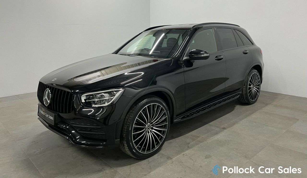 2019 MERCEDES-BENZ GLC 2019 MERCEDES-BENZ GLC