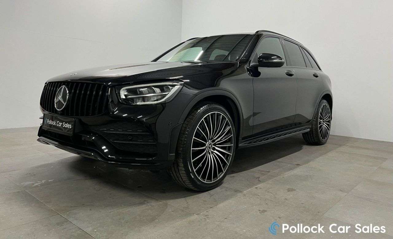 2019 MERCEDES-BENZ GLC 2019 MERCEDES-BENZ GLC