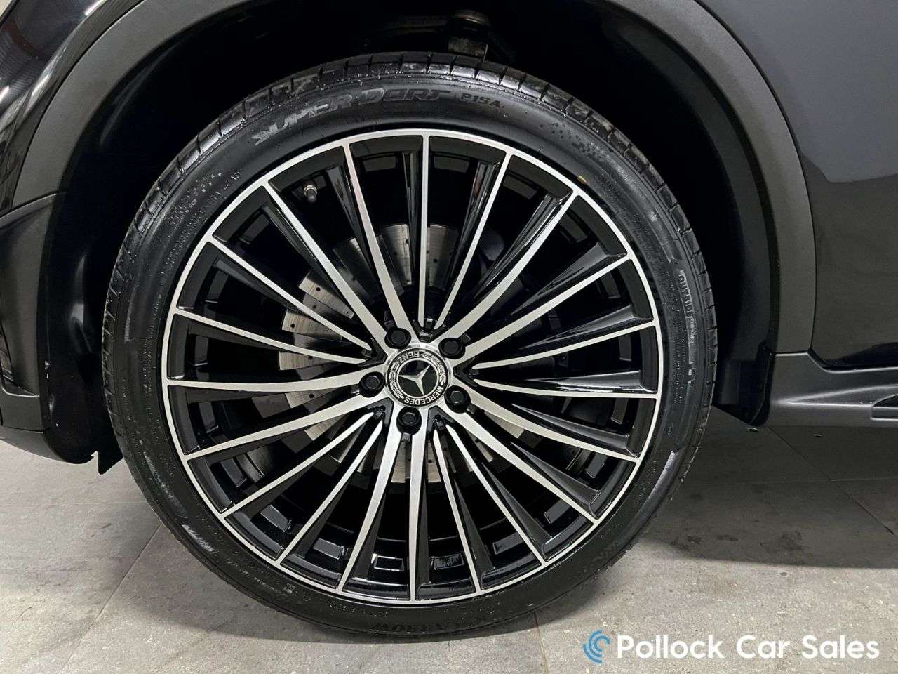 2019 MERCEDES-BENZ GLC 2019 MERCEDES-BENZ GLC