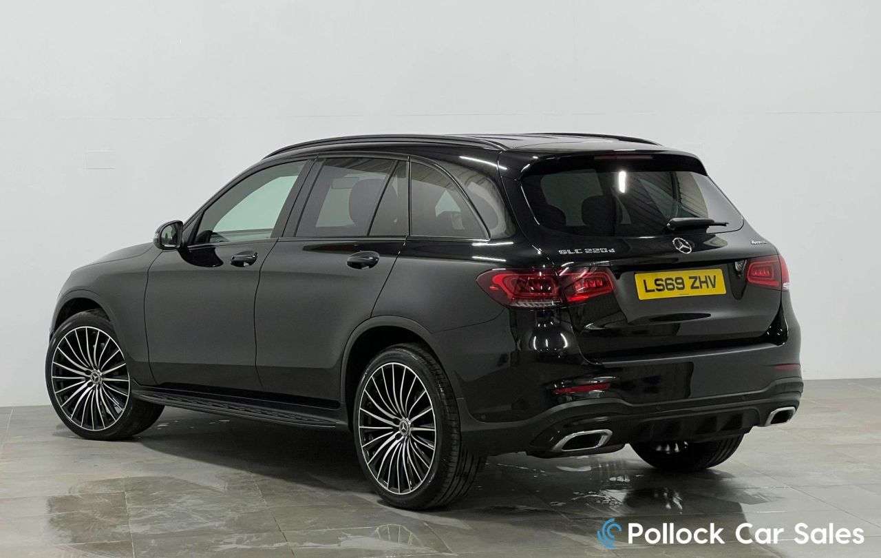A 2019 MERCEDES-BENZ GLC 2.0 GLC220d AMG Line SUV 5dr Diesel G-Tronic+ 4MATIC Euro 6 (s/s) (194 ps) A 2019 MERCEDES-BENZ GLC 2.0 GLC220d AMG Line SUV 5dr Diesel G-Tronic+ 4MATIC Euro 6 (s/s) (194 ps)