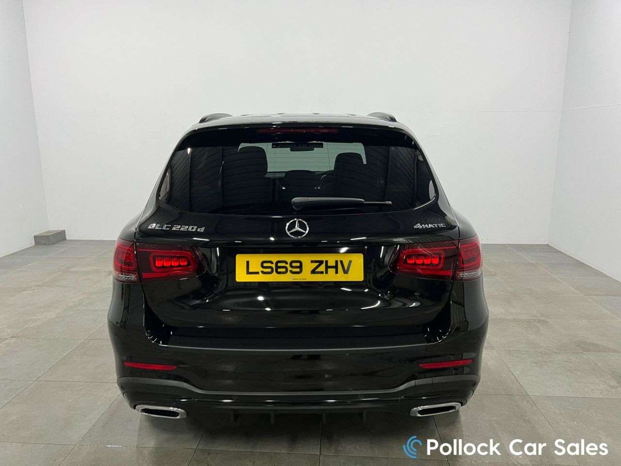 2019 MERCEDES-BENZ GLC 2019 MERCEDES-BENZ GLC