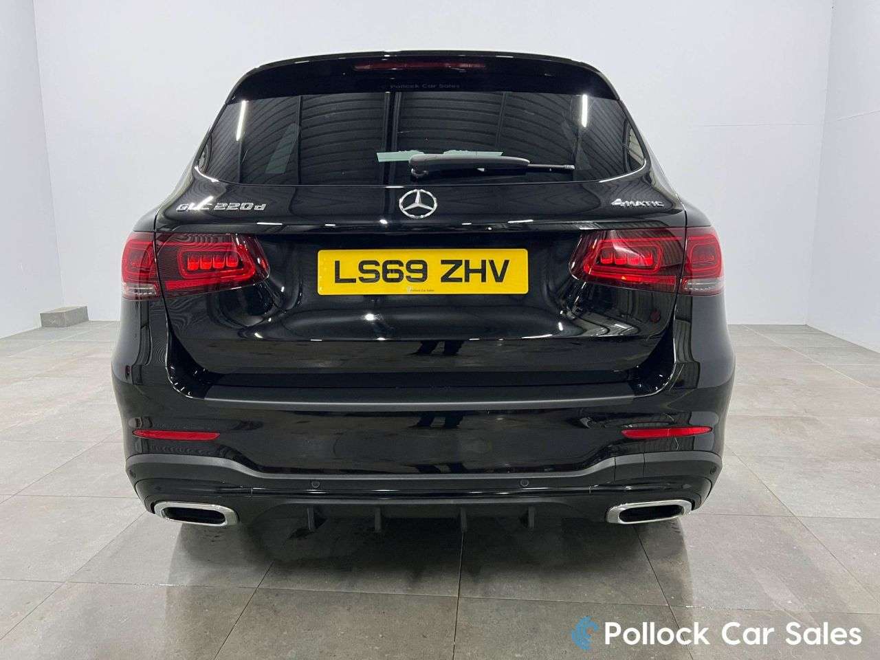 2019 MERCEDES-BENZ GLC 2019 MERCEDES-BENZ GLC