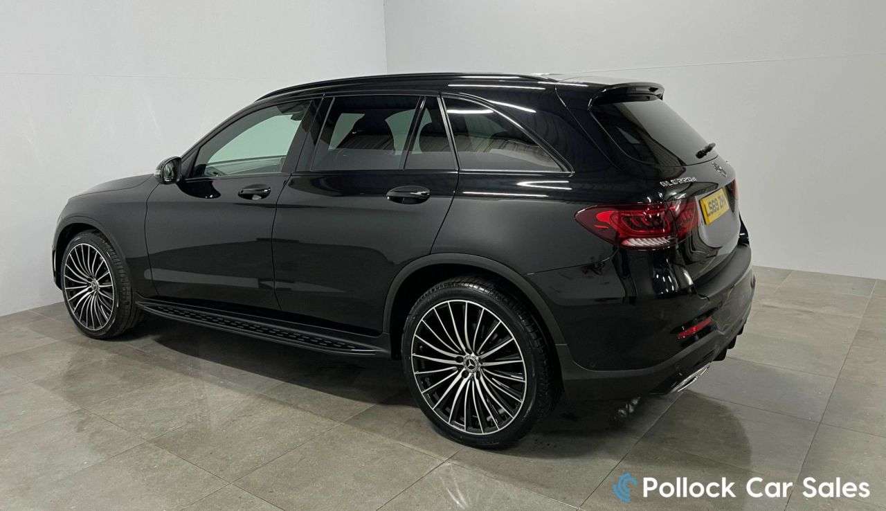 2019 MERCEDES-BENZ GLC 2019 MERCEDES-BENZ GLC