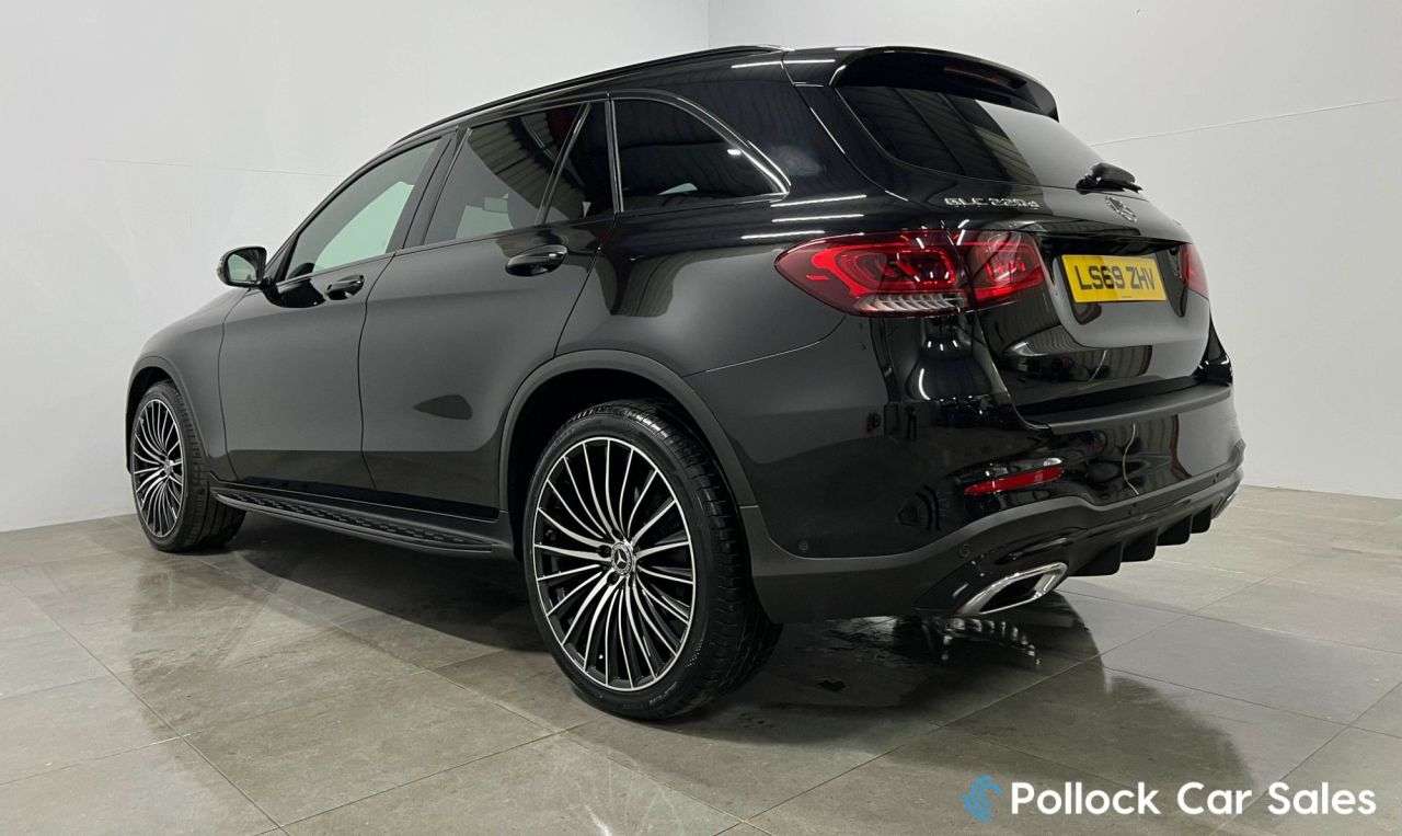 2019 MERCEDES-BENZ GLC 2019 MERCEDES-BENZ GLC