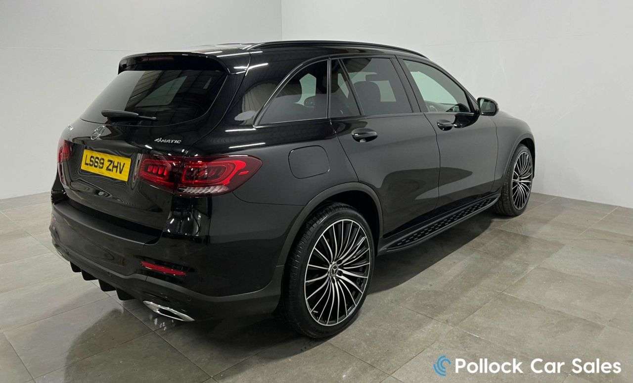 2019 MERCEDES-BENZ GLC 2019 MERCEDES-BENZ GLC