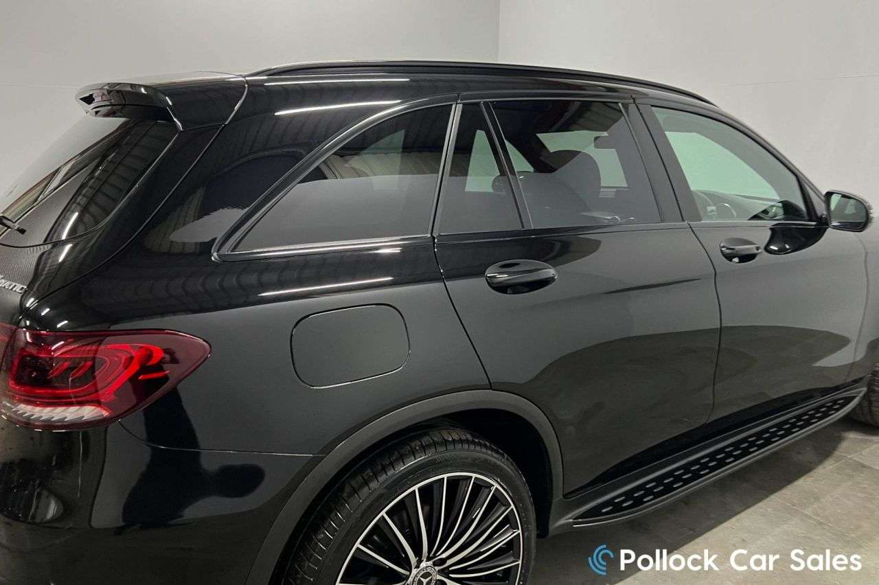 2019 MERCEDES-BENZ GLC 2019 MERCEDES-BENZ GLC