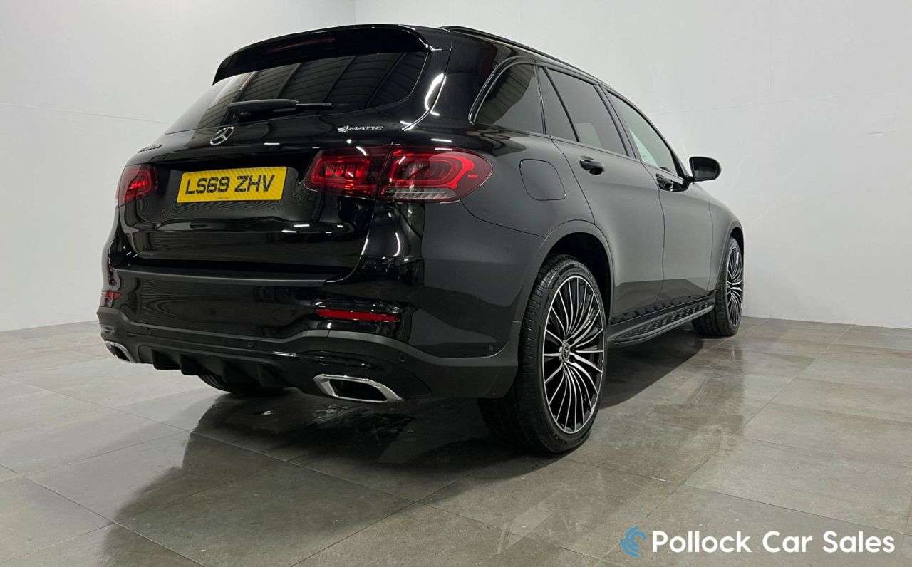 2019 MERCEDES-BENZ GLC 2019 MERCEDES-BENZ GLC