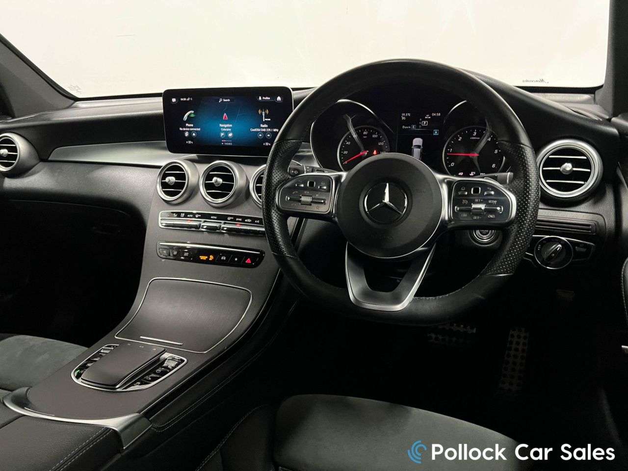 2019 MERCEDES-BENZ GLC 2019 MERCEDES-BENZ GLC