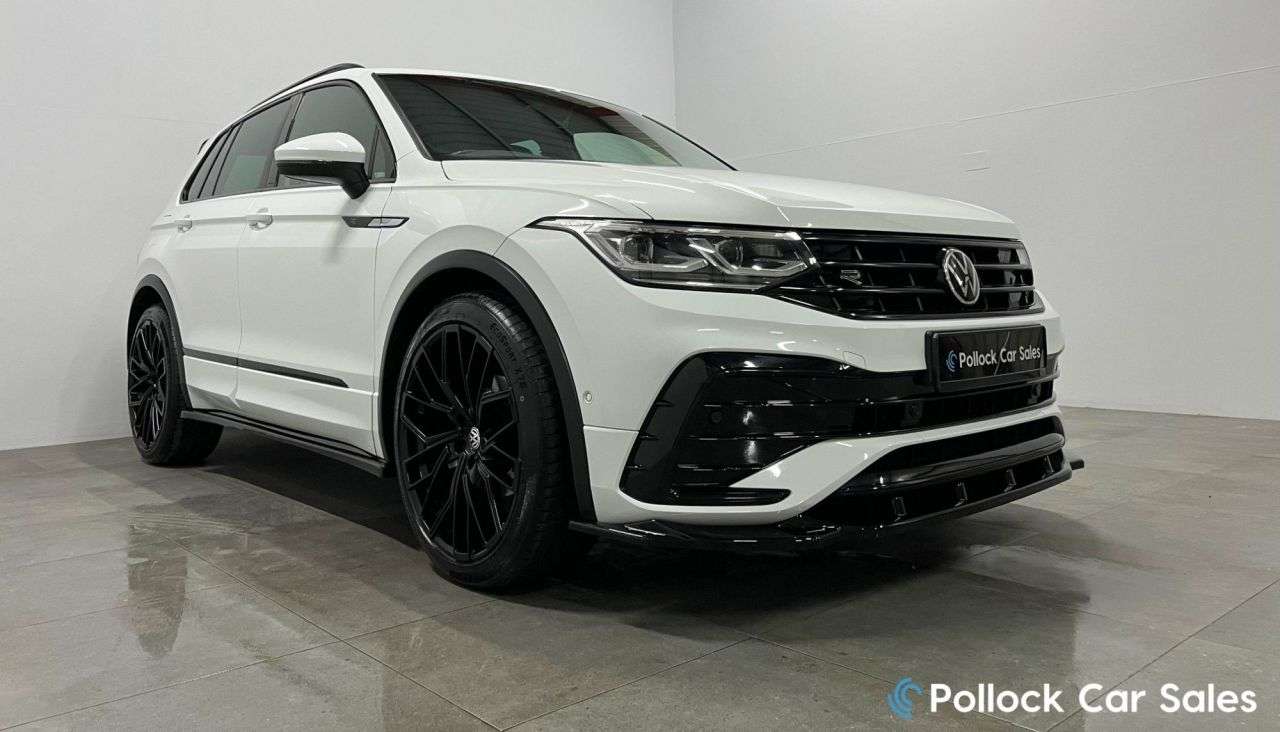2021 VOLKSWAGEN TIGUAN 2021 VOLKSWAGEN TIGUAN
