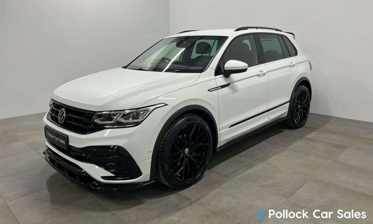 2021 VOLKSWAGEN TIGUAN 2021 VOLKSWAGEN TIGUAN