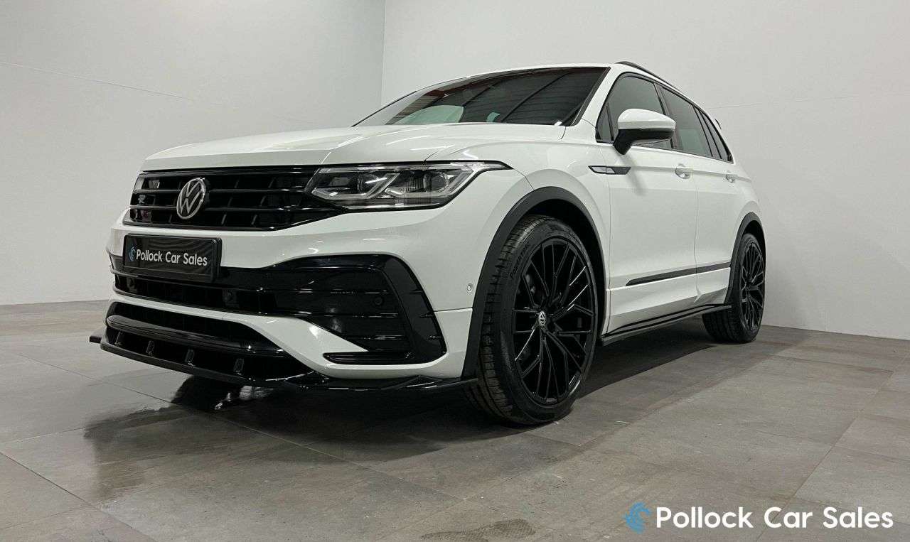 2021 VOLKSWAGEN TIGUAN 2021 VOLKSWAGEN TIGUAN