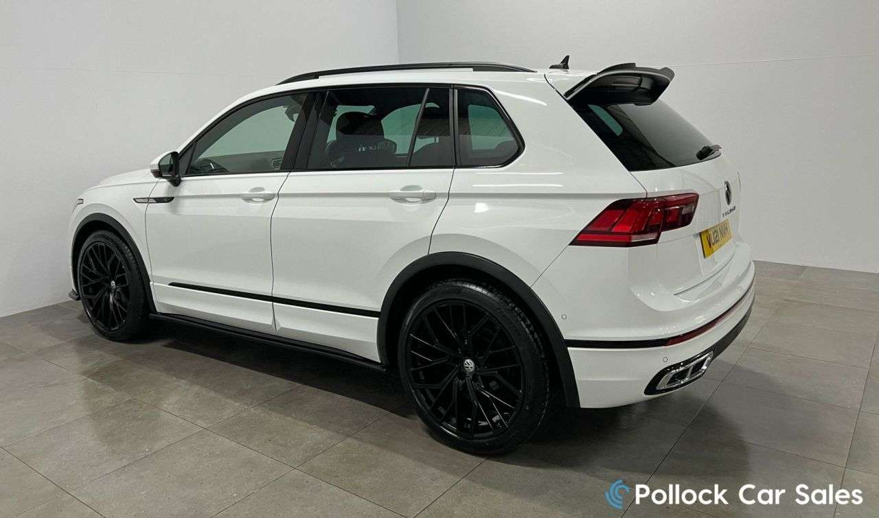 2021 VOLKSWAGEN TIGUAN 2021 VOLKSWAGEN TIGUAN