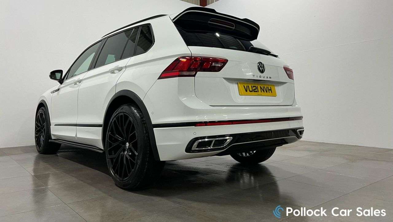 2021 VOLKSWAGEN TIGUAN 2021 VOLKSWAGEN TIGUAN
