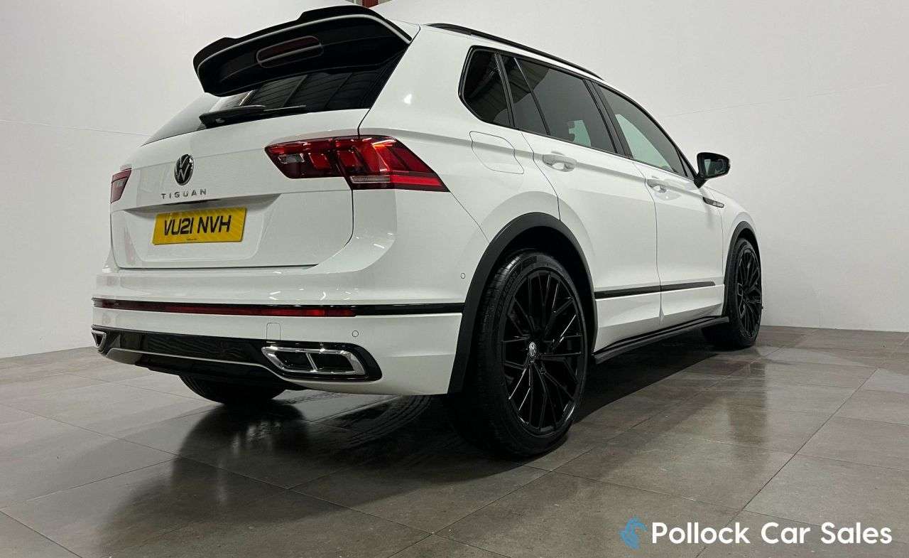 2021 VOLKSWAGEN TIGUAN 2021 VOLKSWAGEN TIGUAN