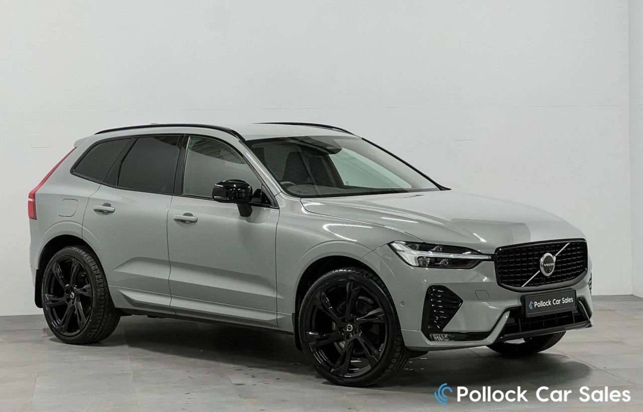 A 2025 VOLVO XC60 2.0 B5 MHEV Plus SUV 5dr Petrol Hybrid Auto AWD Euro 6 (s/s) (250 ps) 22" 3 A 2025 VOLVO XC60 2.0 B5 MHEV Plus SUV 5dr Petrol Hybrid Auto AWD Euro 6 (s/s) (250 ps) 22" 3