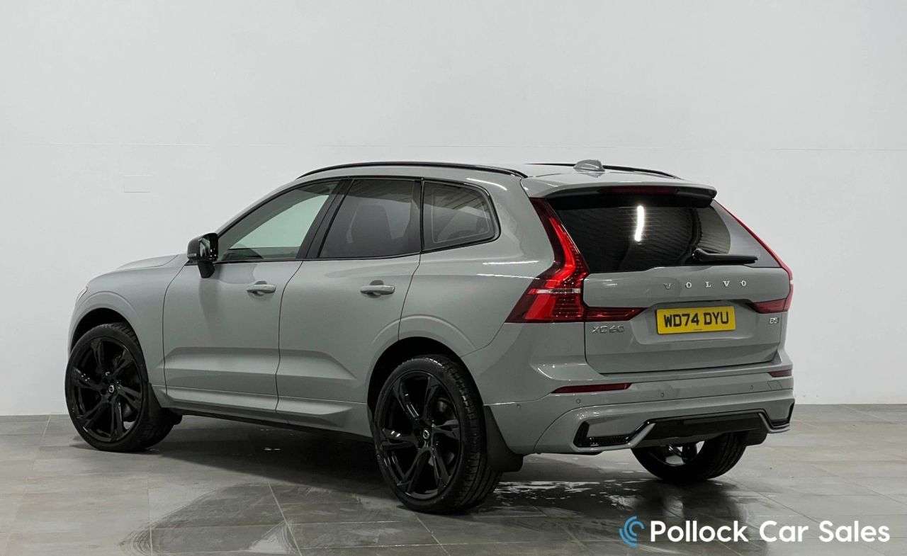 A 2025 VOLVO XC60 2.0 B5 MHEV Plus SUV 5dr Petrol Hybrid Auto AWD Euro 6 (s/s) (250 ps) 22" 3 A 2025 VOLVO XC60 2.0 B5 MHEV Plus SUV 5dr Petrol Hybrid Auto AWD Euro 6 (s/s) (250 ps) 22" 3
