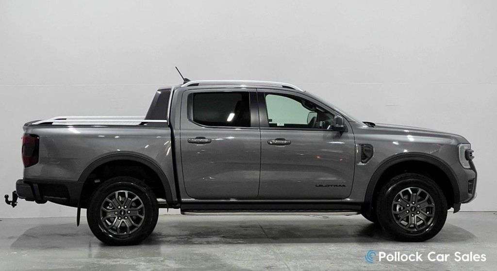 A 2024 FORD RANGER 2.0 TD EcoBlue Wildtrak Pickup Double Cab 4dr Diesel Auto 4WD Euro 6 (s/s) A 2024 FORD RANGER 2.0 TD EcoBlue Wildtrak Pickup Double Cab 4dr Diesel Auto 4WD Euro 6 (s/s)