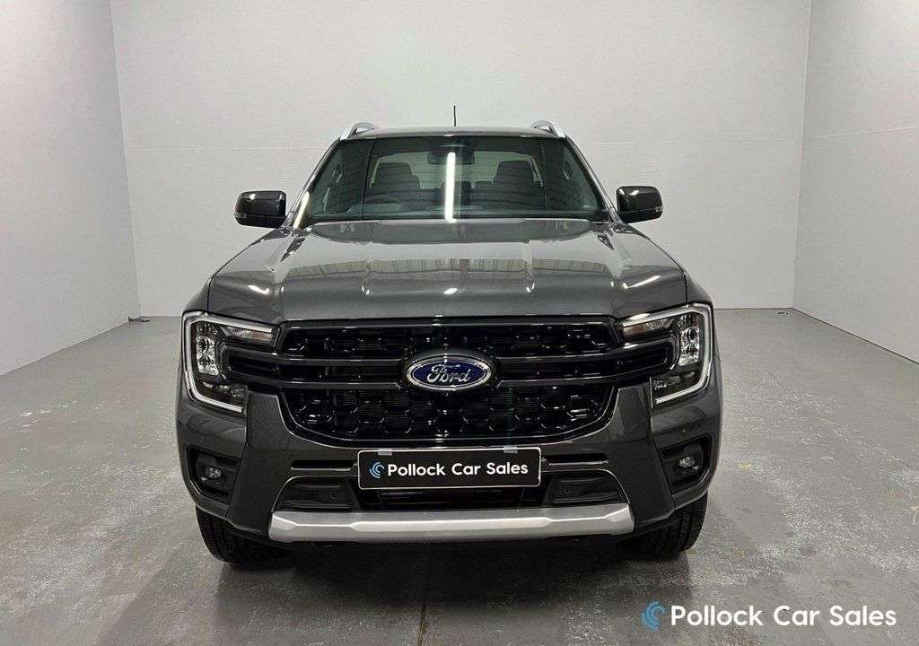 A 2024 FORD RANGER 2.0 TD EcoBlue Wildtrak Pickup Double Cab 4dr Diesel Auto 4WD Euro 6 (s/s) A 2024 FORD RANGER 2.0 TD EcoBlue Wildtrak Pickup Double Cab 4dr Diesel Auto 4WD Euro 6 (s/s)