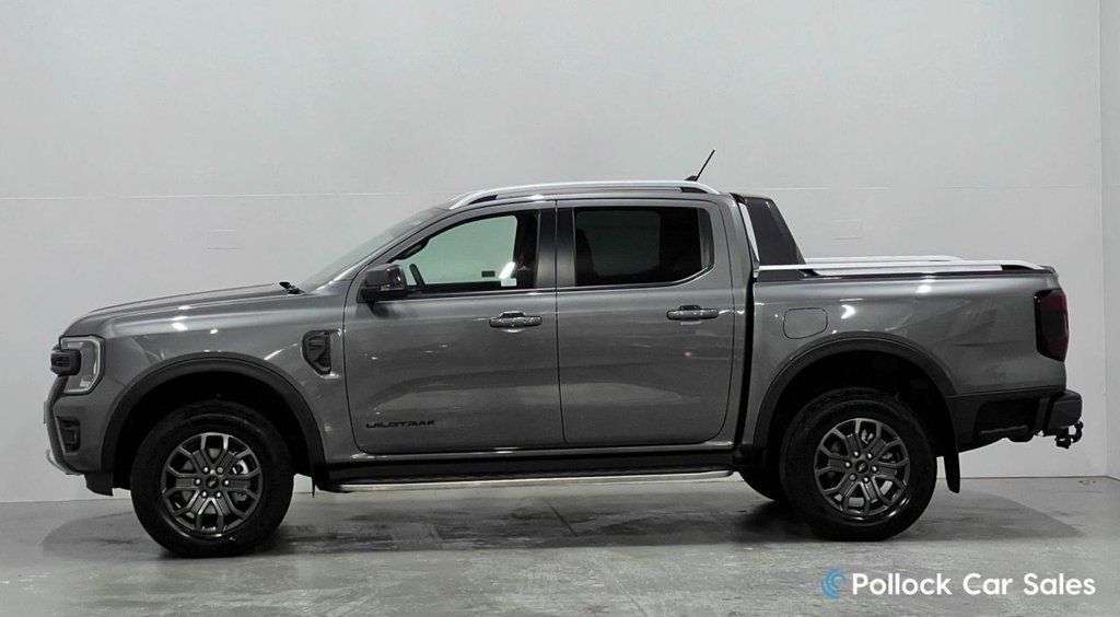 A 2024 FORD RANGER 2.0 TD EcoBlue Wildtrak Pickup Double Cab 4dr Diesel Auto 4WD Euro 6 (s/s) A 2024 FORD RANGER 2.0 TD EcoBlue Wildtrak Pickup Double Cab 4dr Diesel Auto 4WD Euro 6 (s/s)