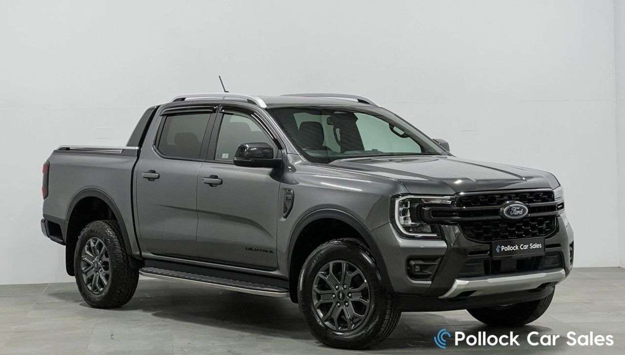 A 2024 FORD RANGER 2.0 TD EcoBlue Wildtrak Pickup Double Cab 4dr Diesel Auto 4WD Euro 6 (s/s) A 2024 FORD RANGER 2.0 TD EcoBlue Wildtrak Pickup Double Cab 4dr Diesel Auto 4WD Euro 6 (s/s)
