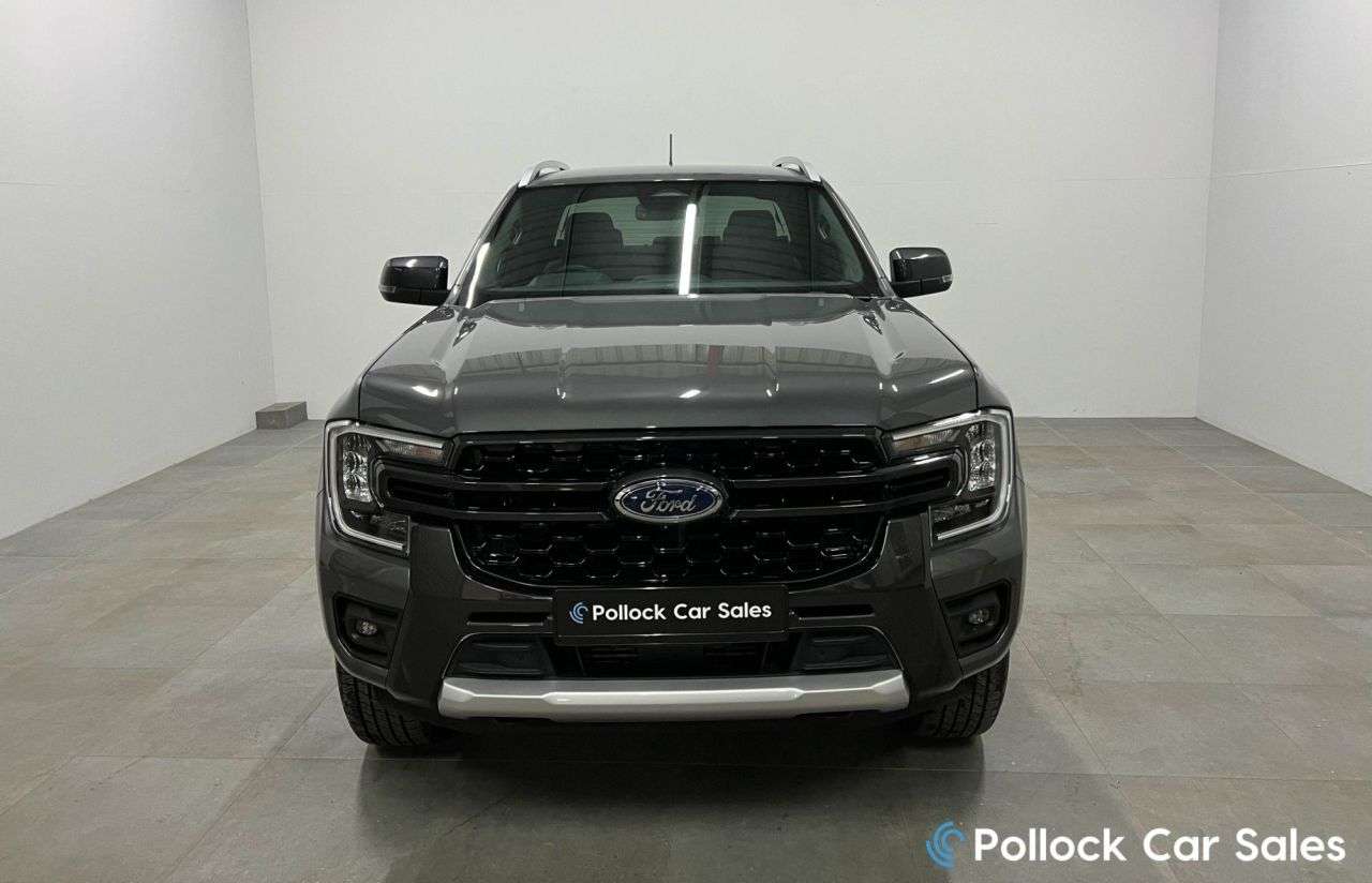 A 2024 FORD RANGER 2.0 TD EcoBlue Wildtrak Pickup Double Cab 4dr Diesel Auto 4WD Euro 6 (s/s) A 2024 FORD RANGER 2.0 TD EcoBlue Wildtrak Pickup Double Cab 4dr Diesel Auto 4WD Euro 6 (s/s)