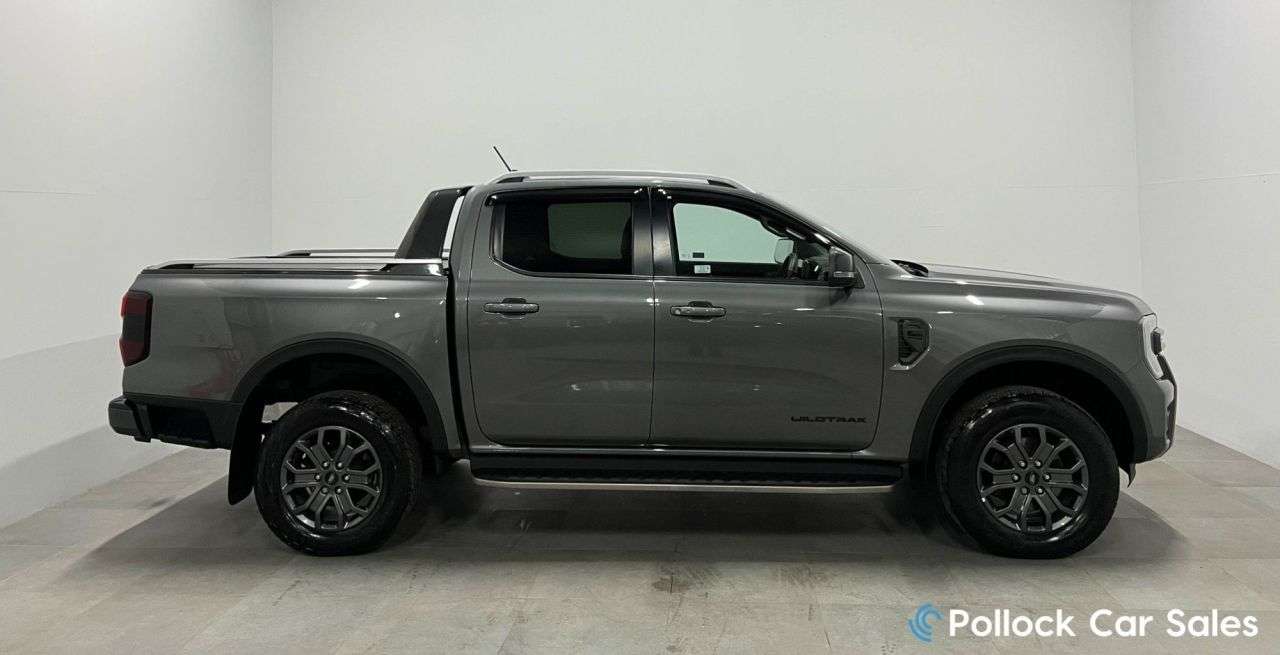 A 2024 FORD RANGER 2.0 TD EcoBlue Wildtrak Pickup Double Cab 4dr Diesel Auto 4WD Euro 6 (s/s) A 2024 FORD RANGER 2.0 TD EcoBlue Wildtrak Pickup Double Cab 4dr Diesel Auto 4WD Euro 6 (s/s)