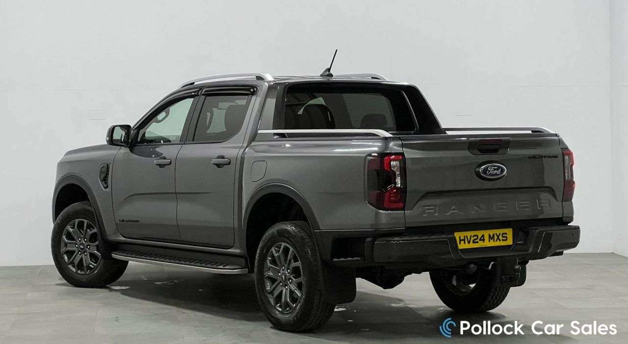 A 2024 FORD RANGER 2.0 TD EcoBlue Wildtrak Pickup Double Cab 4dr Diesel Auto 4WD Euro 6 (s/s) A 2024 FORD RANGER 2.0 TD EcoBlue Wildtrak Pickup Double Cab 4dr Diesel Auto 4WD Euro 6 (s/s)