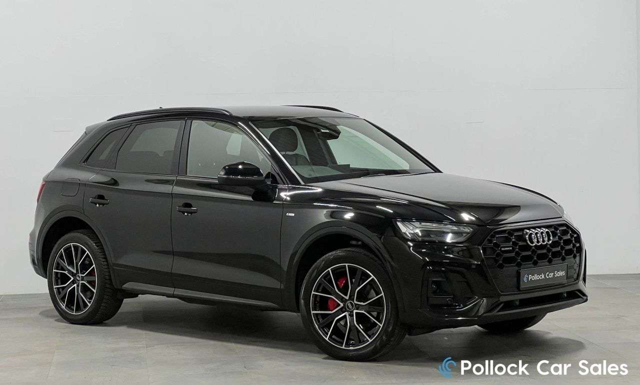 A 2021 AUDI Q5 2.0 TDI 40 Edition 1 SUV 5dr Diesel S Tronic quattro Euro 6 (s/s) (204 ps) A 2021 AUDI Q5 2.0 TDI 40 Edition 1 SUV 5dr Diesel S Tronic quattro Euro 6 (s/s) (204 ps)