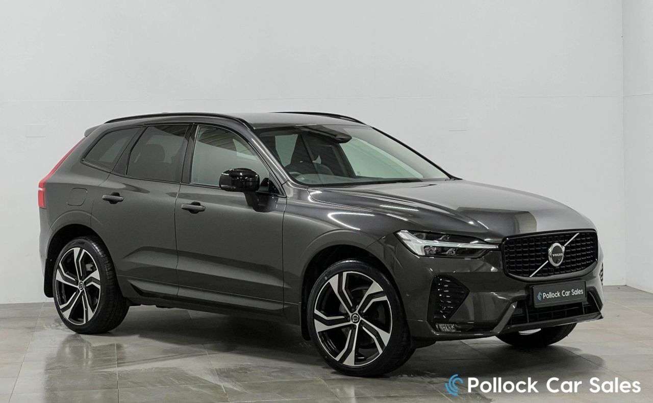 A 2023 VOLVO XC60 2.0 B4 MHEV Plus SUV 5dr Diesel Hybrid Auto AWD Euro 6 (s/s) (197 ps) Diese A 2023 VOLVO XC60 2.0 B4 MHEV Plus SUV 5dr Diesel Hybrid Auto AWD Euro 6 (s/s) (197 ps) Diese