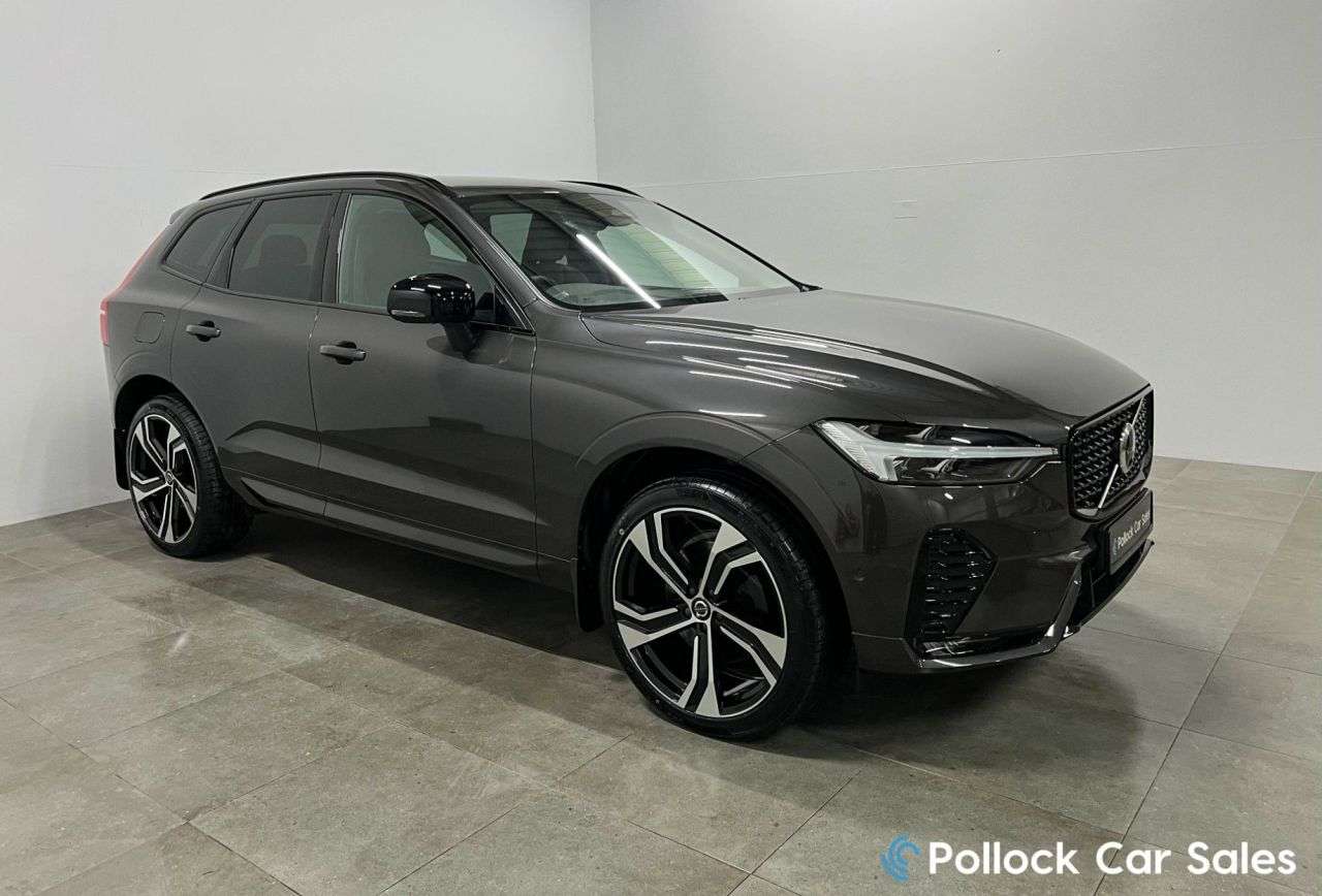 2023 VOLVO XC60 2023 VOLVO XC60