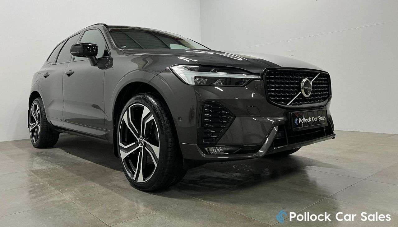 2023 VOLVO XC60 2023 VOLVO XC60