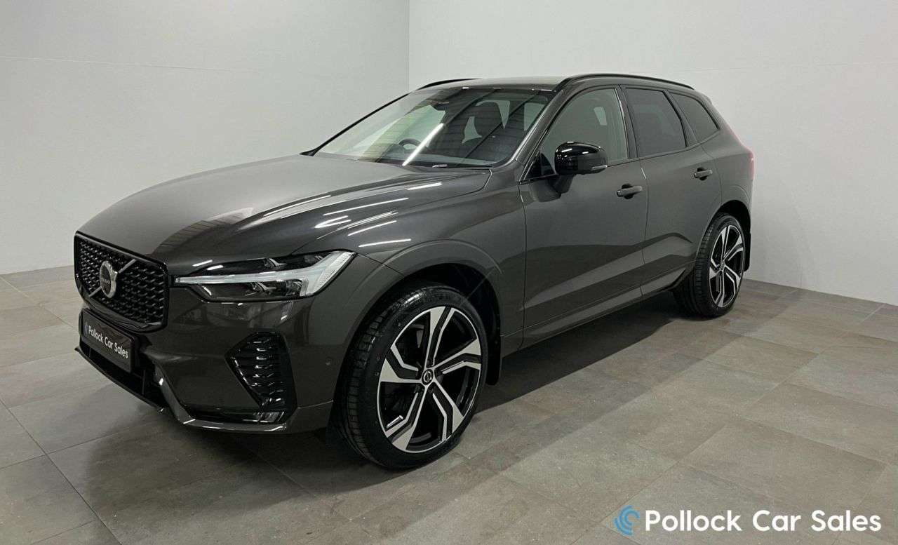 2023 VOLVO XC60 2023 VOLVO XC60