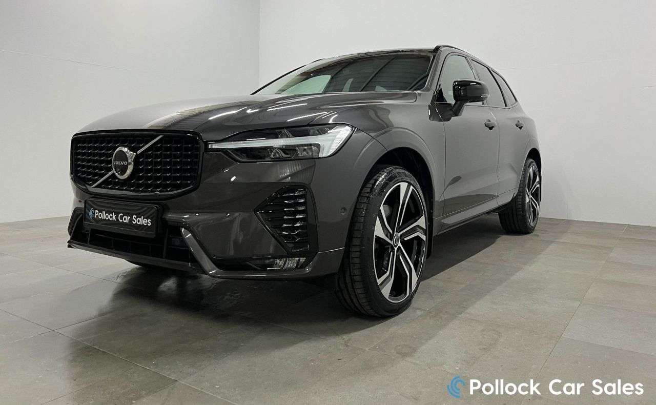 2023 VOLVO XC60 2023 VOLVO XC60