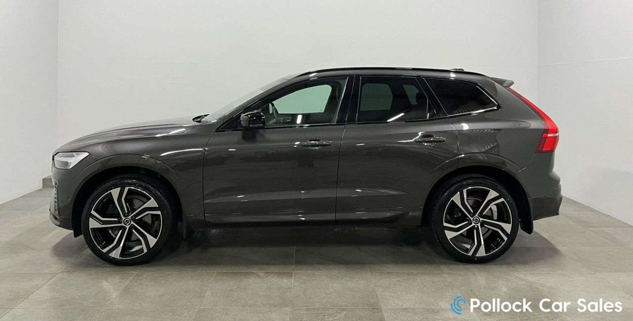 A 2023 VOLVO XC60 2.0 B4 MHEV Plus SUV 5dr Diesel Hybrid Auto AWD Euro 6 (s/s) (197 ps) Diese A 2023 VOLVO XC60 2.0 B4 MHEV Plus SUV 5dr Diesel Hybrid Auto AWD Euro 6 (s/s) (197 ps) Diese