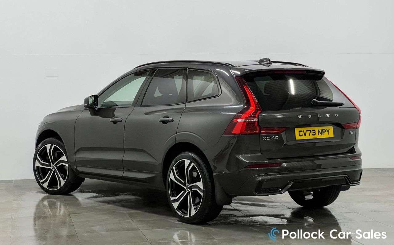 A 2023 VOLVO XC60 2.0 B4 MHEV Plus SUV 5dr Diesel Hybrid Auto AWD Euro 6 (s/s) (197 ps) Diese A 2023 VOLVO XC60 2.0 B4 MHEV Plus SUV 5dr Diesel Hybrid Auto AWD Euro 6 (s/s) (197 ps) Diese