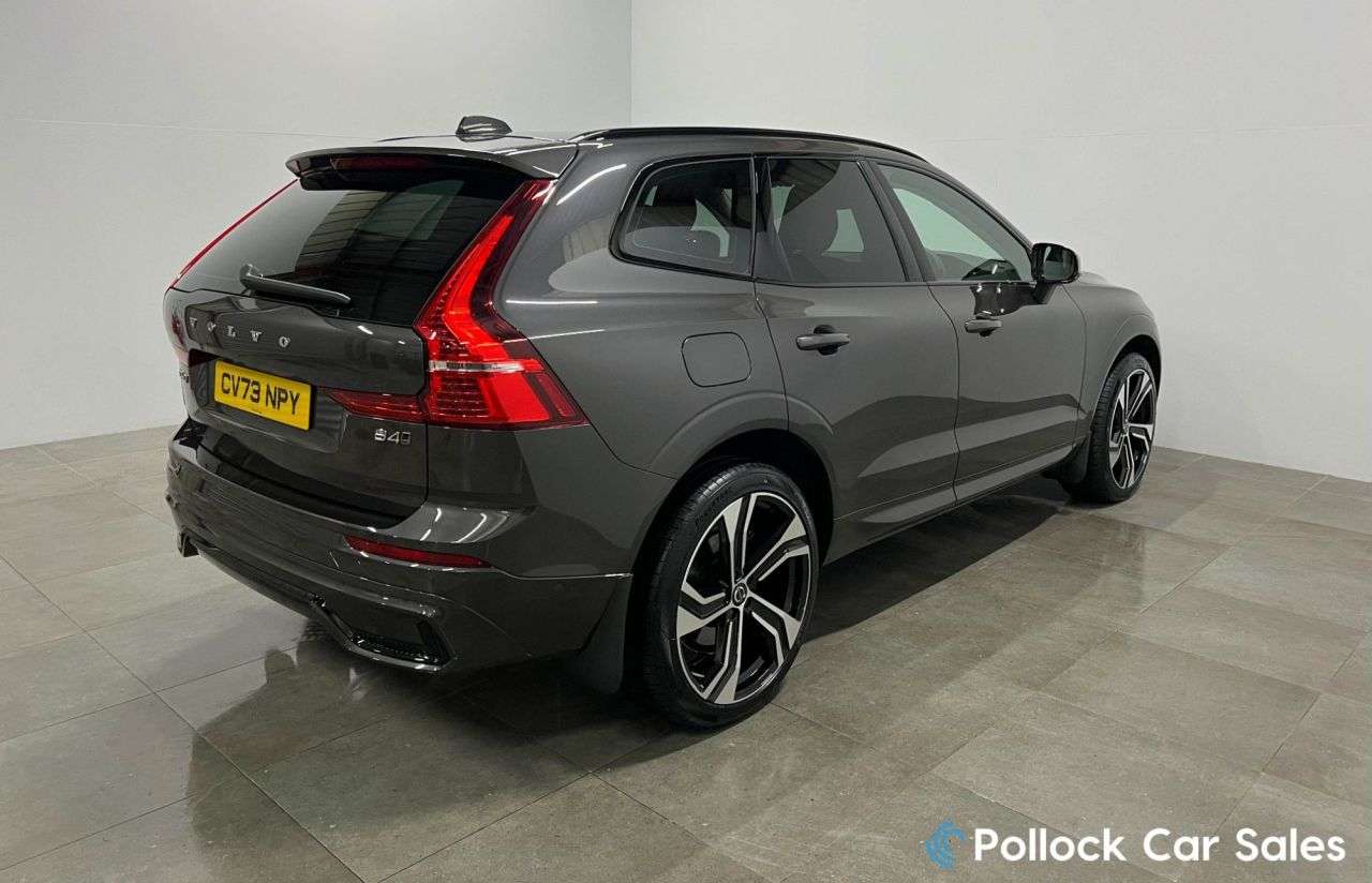 2023 VOLVO XC60 2023 VOLVO XC60