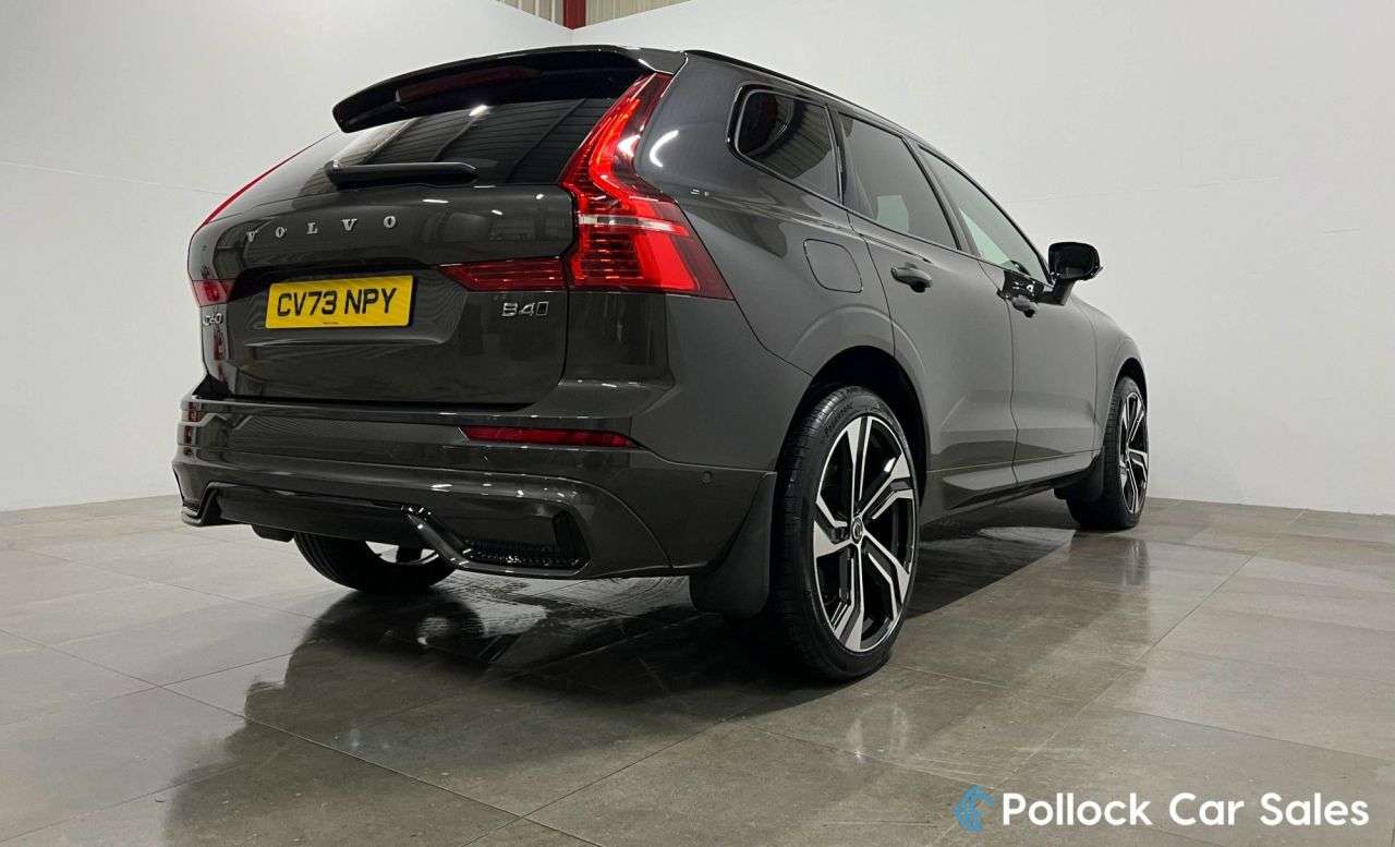 2023 VOLVO XC60 2023 VOLVO XC60