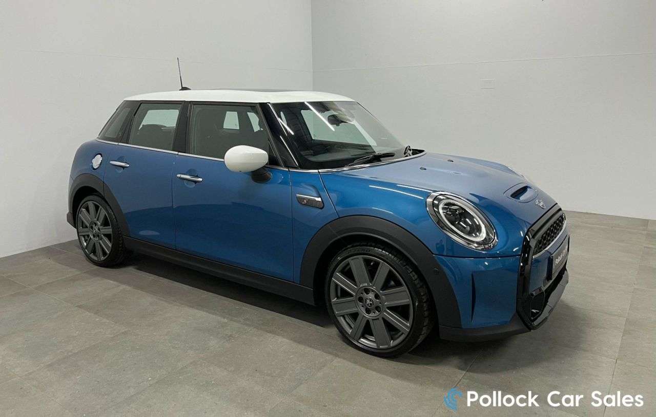 2023 MINI HATCH 2023 MINI HATCH